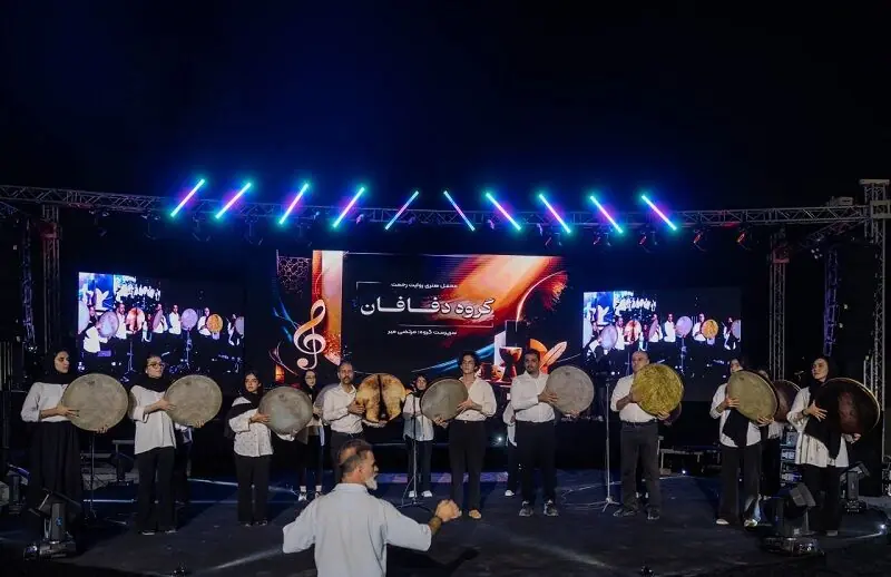  سومین «روایت رحمت» برگزار شد؛ تماشای «ذکر خنجر» و چند داستان دیگر