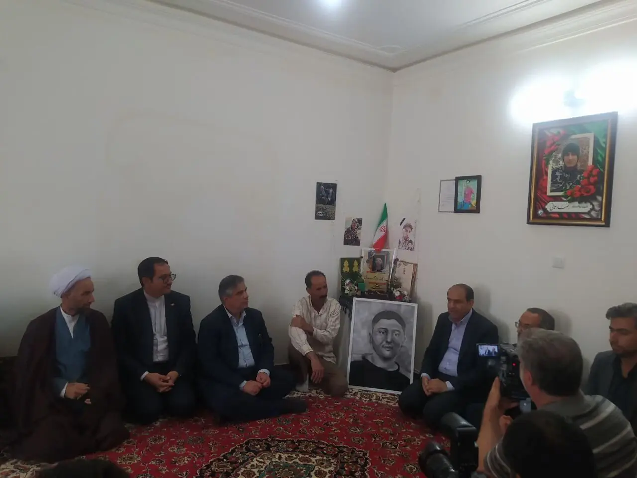  استاندار مرکزی: خون شهدا ضامن عزت و اقتدار ایران در عرصه بین‌المللی است