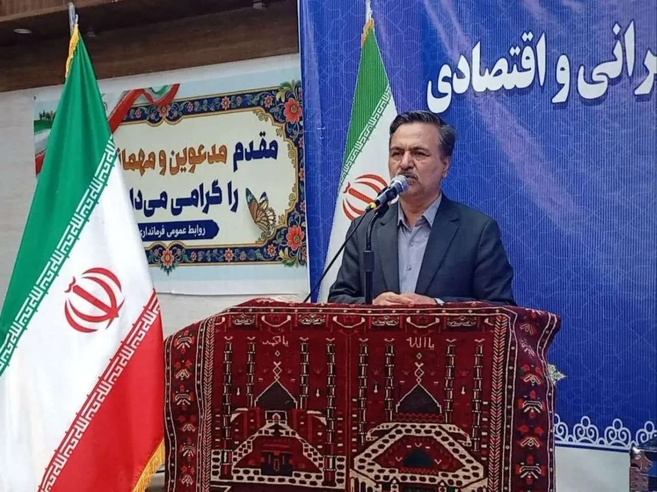  معاون استاندار گلستان: حفظ انسجام مهمترین وظیفه مدیران است