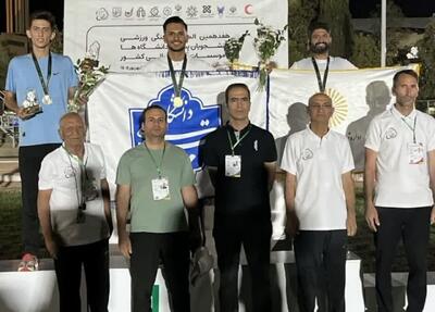  دوومیدانی‌کاران همدانی در المپیاد دانشجویان کشور پنج نشان کسب کردند