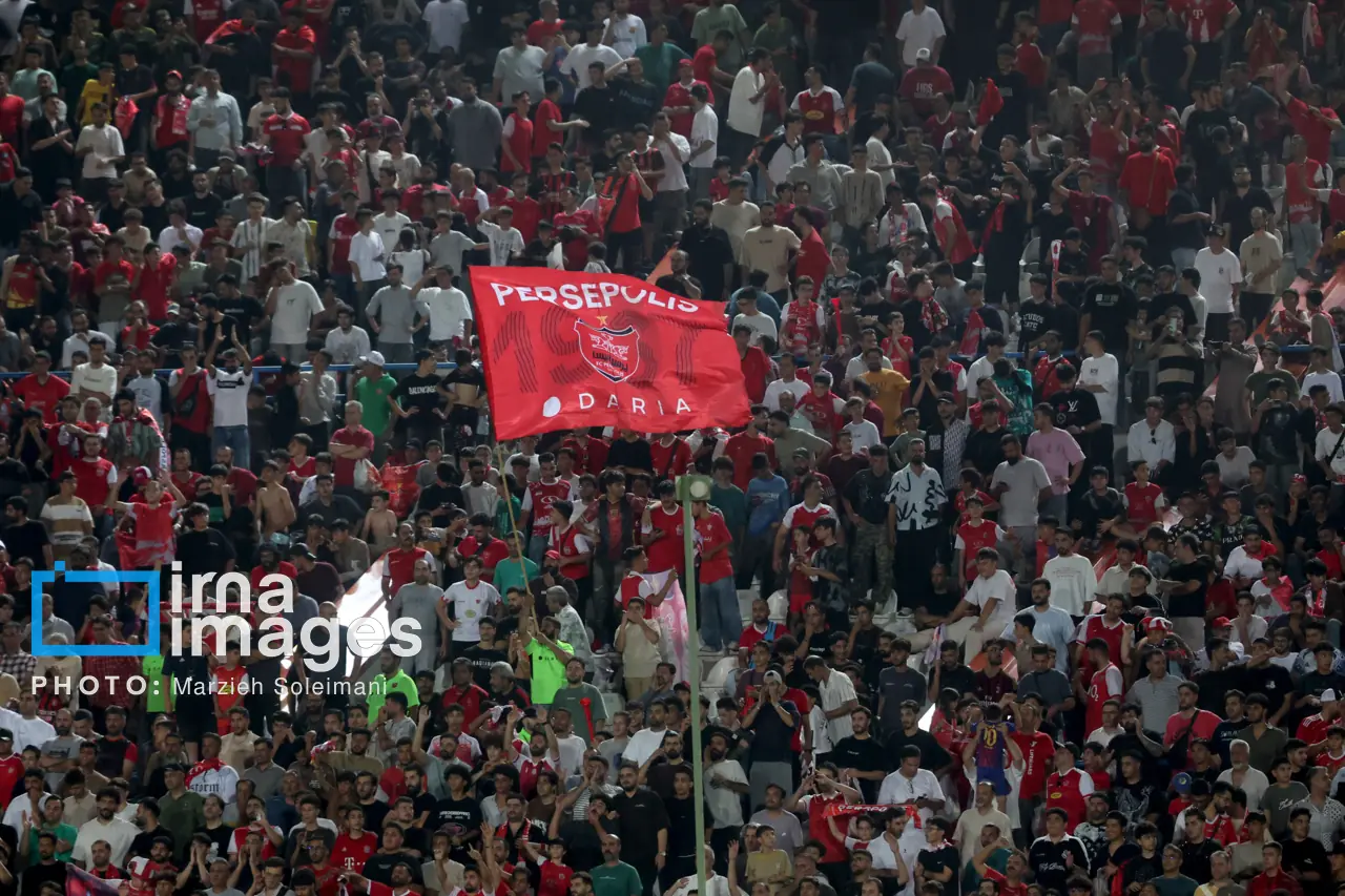  ترکیب پرسپولیس و ملوان مشخص شد