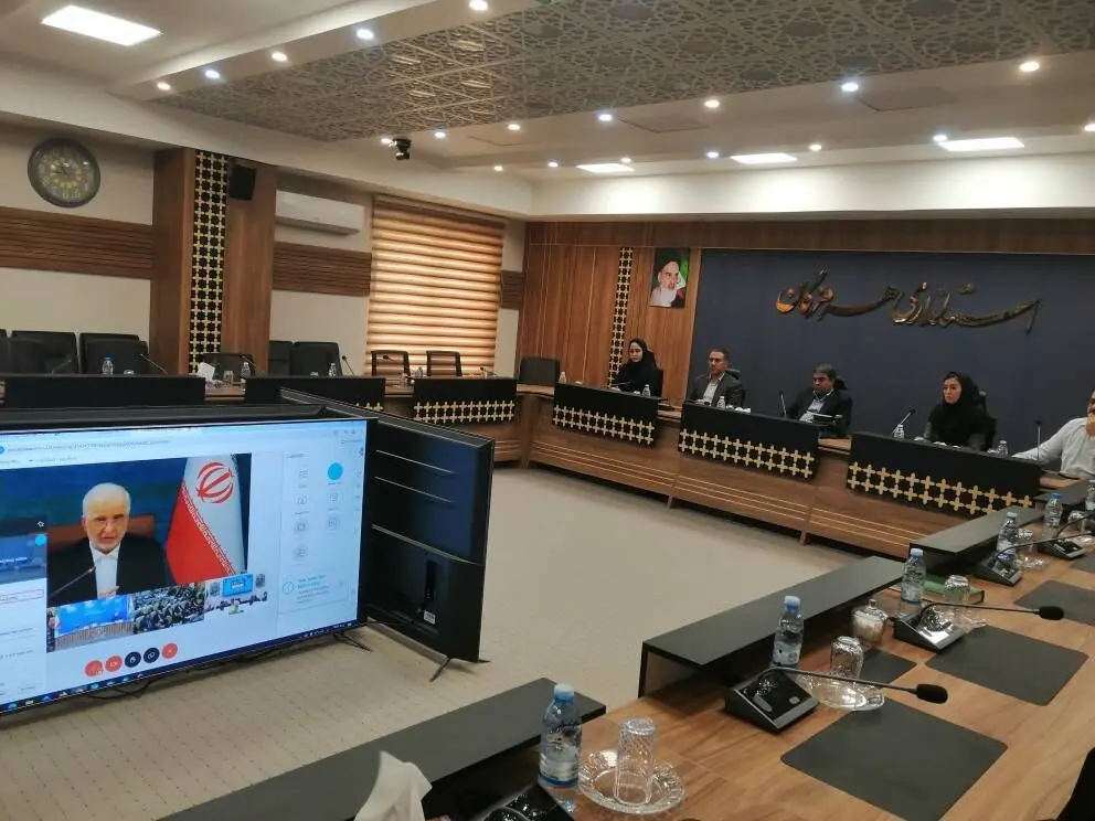  ۶۷ طرح شهرداری‌ها و دهیاری‌های هرمزگان افتتاح شد