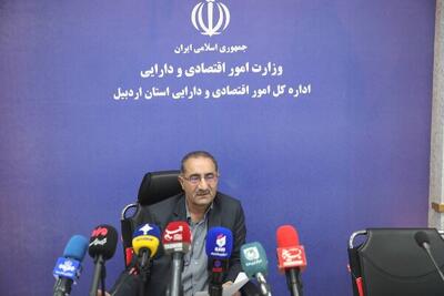 ۸۸ درصد اعتبارات عمرانی اردبیل جذب شد/ پرداخت بیش از ۹ همت تسهیلات سفر ریاستجمهوری