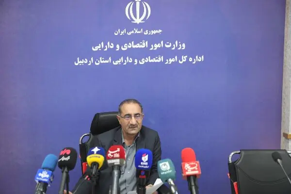 ۸۸ درصد اعتبارات عمرانی اردبیل جذب شد/ پرداخت بیش از ۹ همت تسهیلات سفر ریاستجمهوری