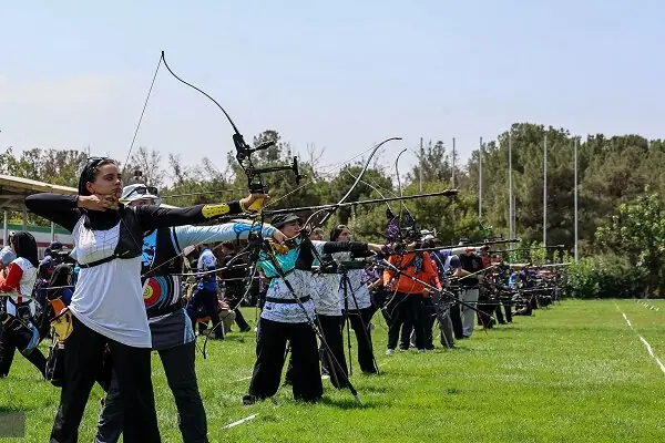پنجمین قهرمانی متوالی مردان کماندار دانشگاه آزاد در لیگ ریکرو