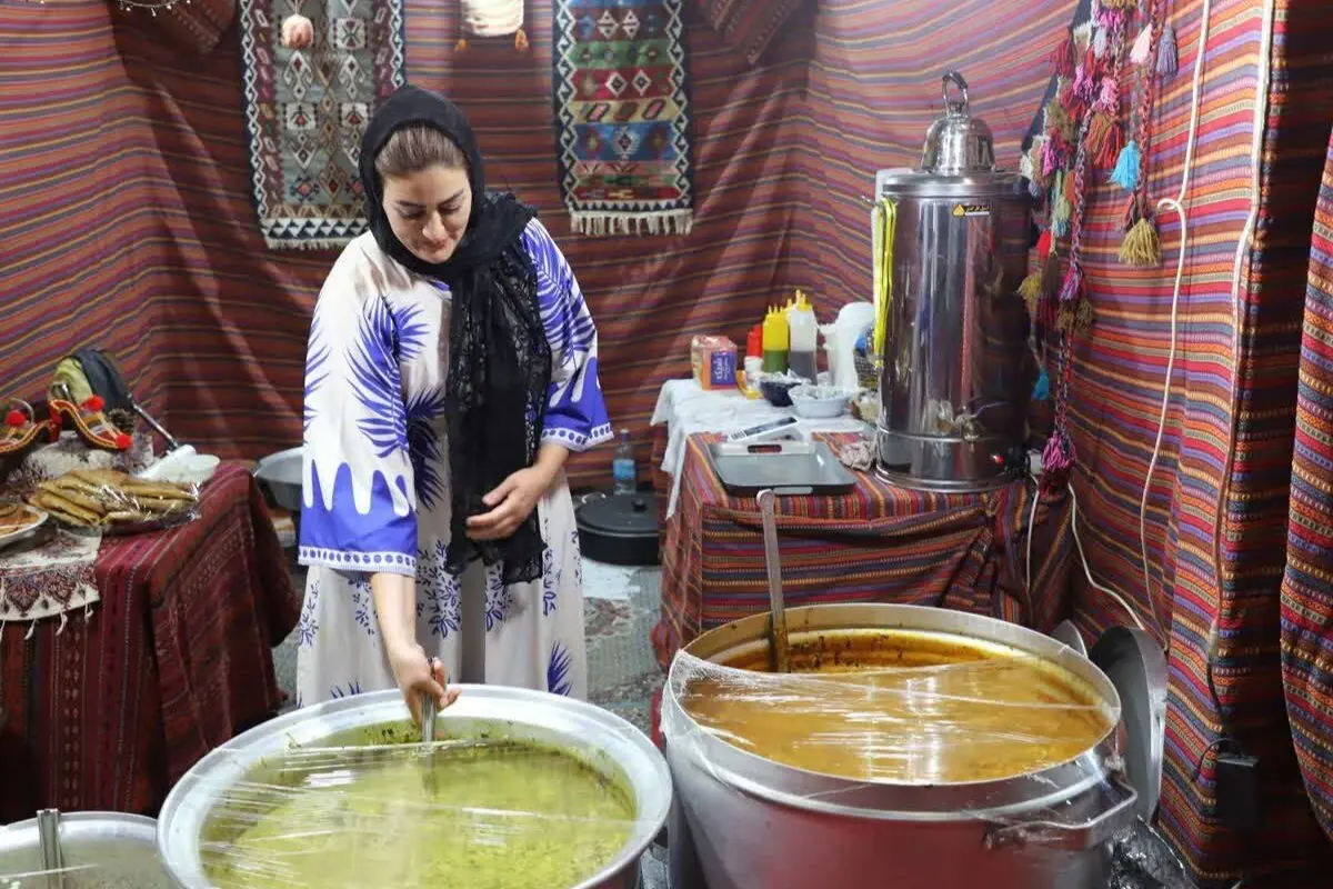  تلفیق «طعم اصالت» و «هنر ایرانی» در نوزدهمین دوره جشنواره ملی آش در زنجان