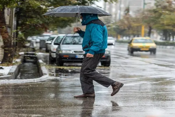آغاز بارشهای سراسری پاییزی از هفته دوم مهر
