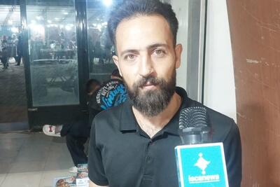  وقتی طعم اصالت «کاک» و «نان برنجی» ذائقه بازدیدکنندگان را تسخیر می‌کند