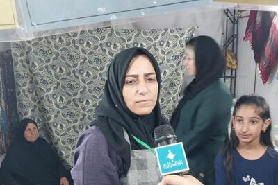 وقتی عطر ایلام در قلب زنجان میپیچد؛ از آش «کلهپاچه» تا «ترخینه» در مسیر فتح دل بازدیدکنندگان جشنواره