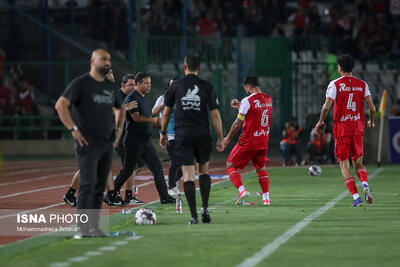 هفته چهارم لیگ برتر فوتبال ایران؛ پرسپولیس - ملوان
