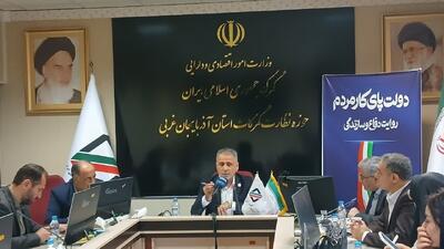 صادرات ۲.۶ میلیون تنی کالا از گمرکات آذربایجان غربی