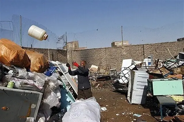 آماده جابجایی به شهرک ضایعات هستیم/ کرمانشاه ۲ شهرک ضایعات میخواهد