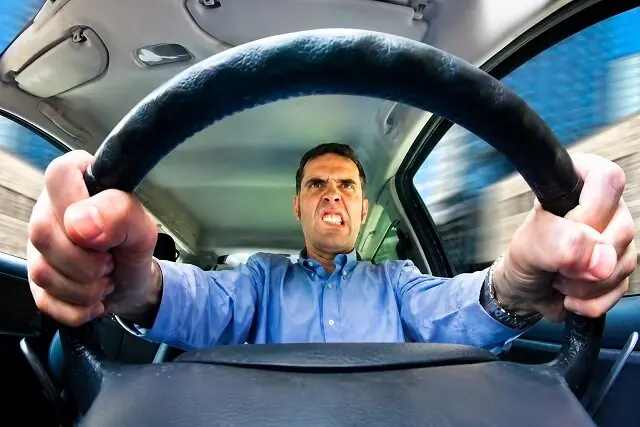 پرخطرتر شدن رانندگی با استرس و برخی ویژگیهای شخصیتی