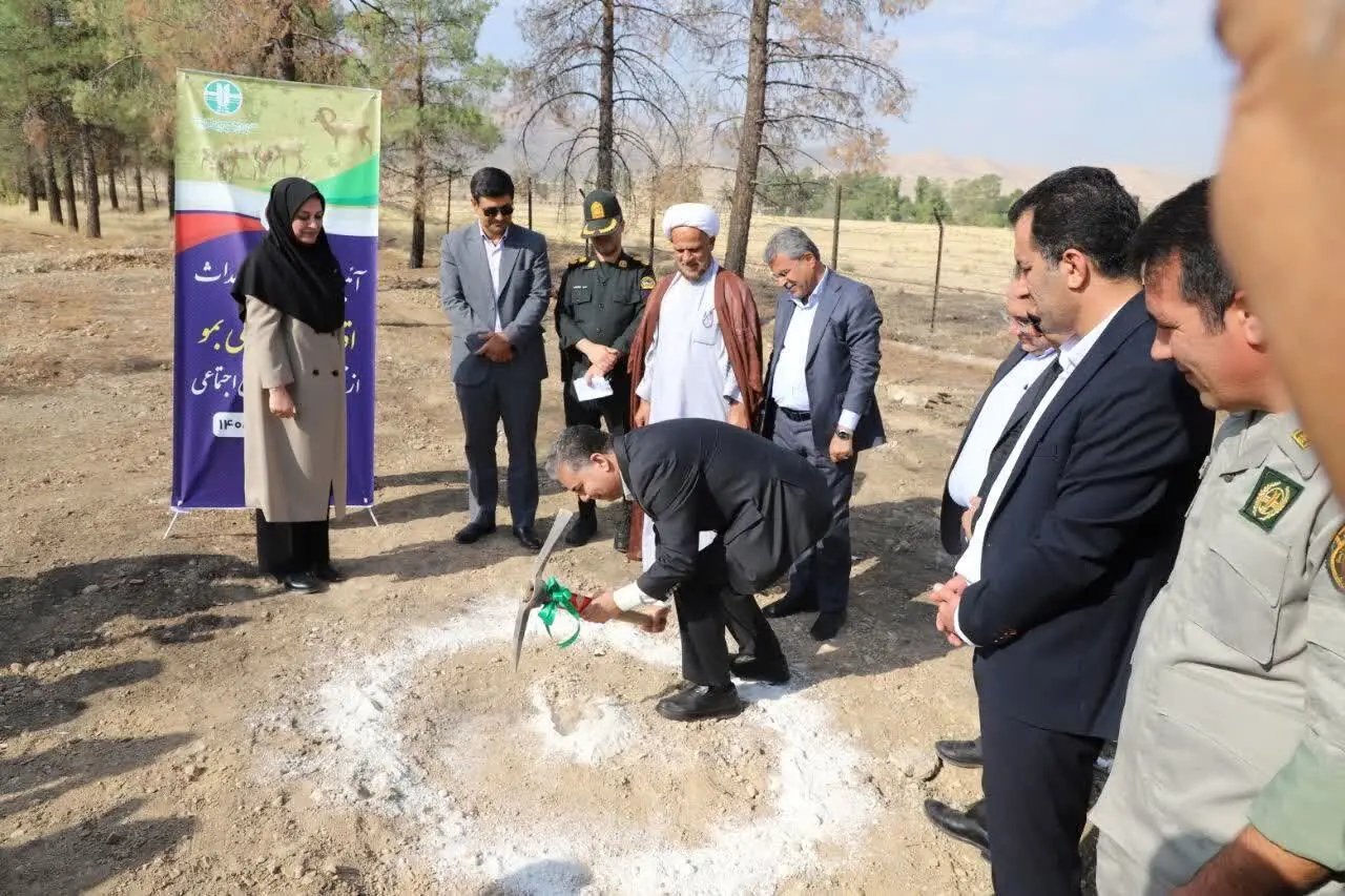 اهمیت تأمین زیرساختهای اقامتی و پشتیبانی مناطق تحت حفاظت محیط زیست فارس