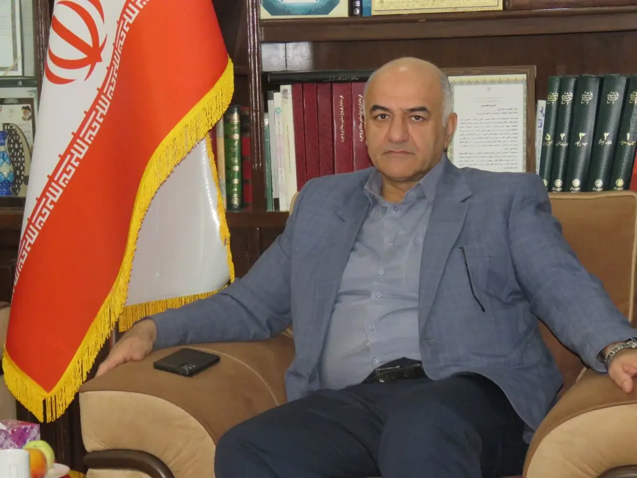  فرماندار بروجرد: مدیران برای حل مسائل شهر باید اختیار بیشتری داشته باشند