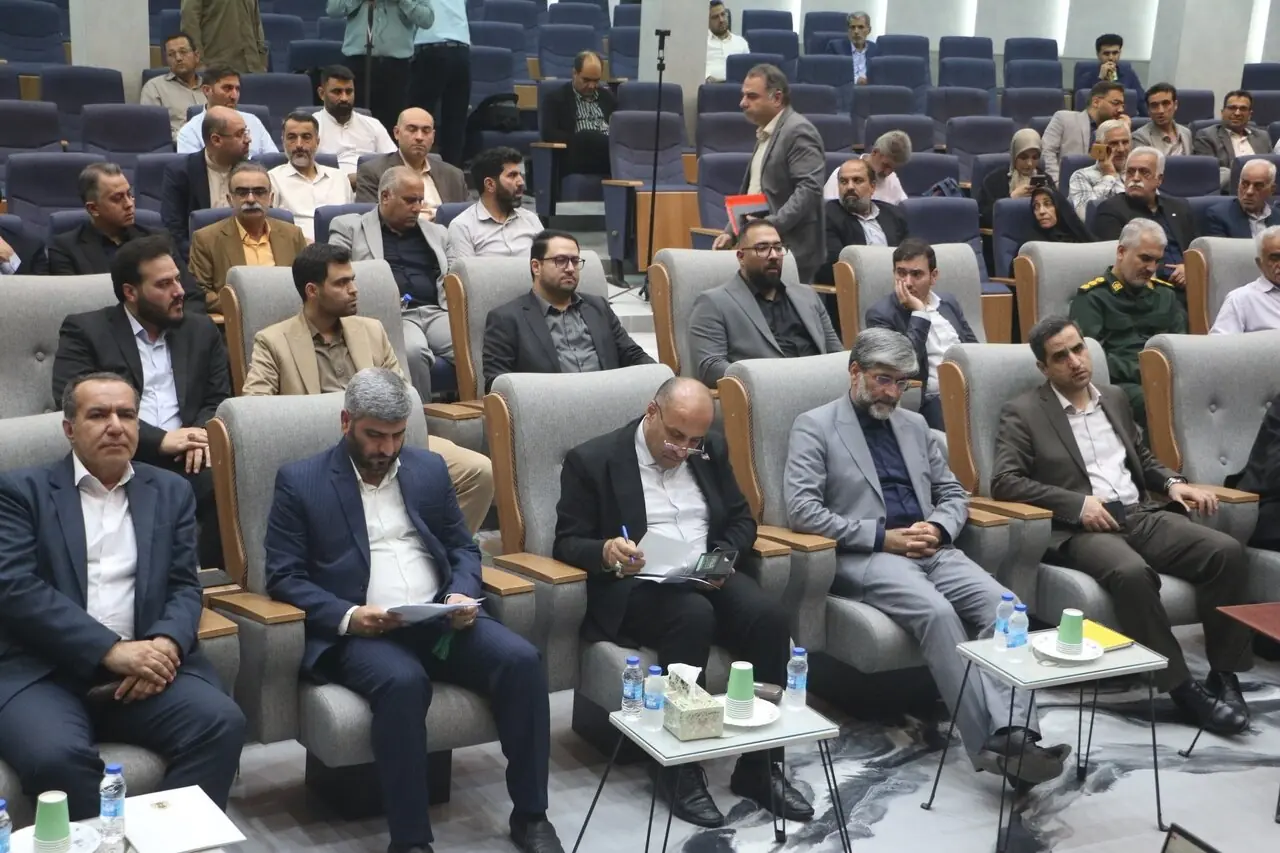 دادستان سابق عمومی و انقلاب شهرستان: ورامین در مدیریت پروندههای کثیرالشاکی پیشگام شد