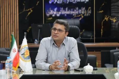 ساخت قطعات نیروگاهی توسط متخصصان کرمان/همکارانم در زمان تهدید ترامپ محل کار را ترک نکردند