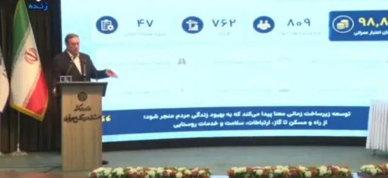 استاندار آذربایجان‌غربی: توسعه متوازن در استان باجدیت دنبال می‌شود