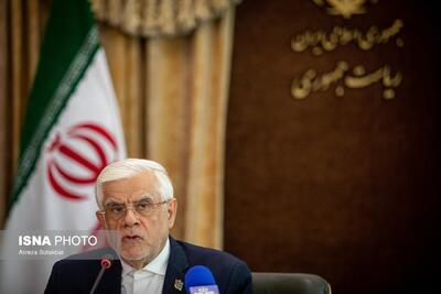  عارف: ارتباط خوب رئیس‌جمهوری با رهبر انقلاب دستاوردهای زیادی برای دولت دارد