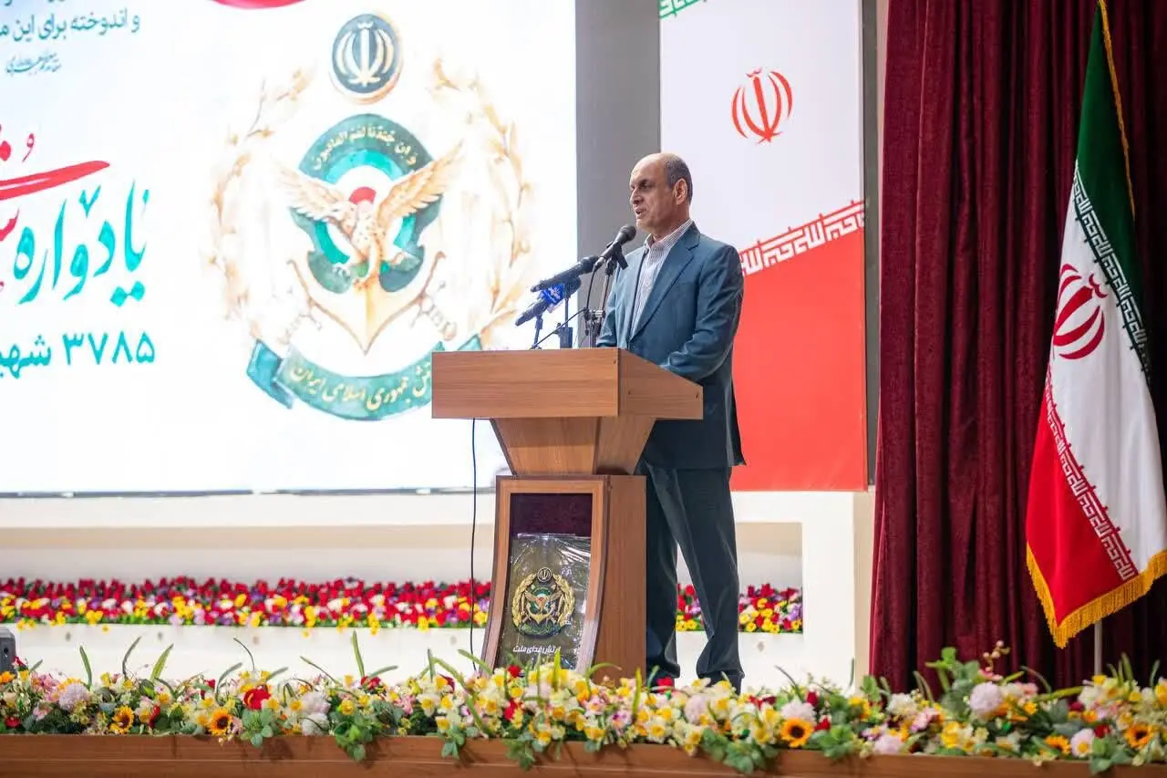استاندار گیلان: ایمان و پشتوانه مردمی رمز اقتدار نیروهای مسلح در برابر قدرتهای بزرگ است