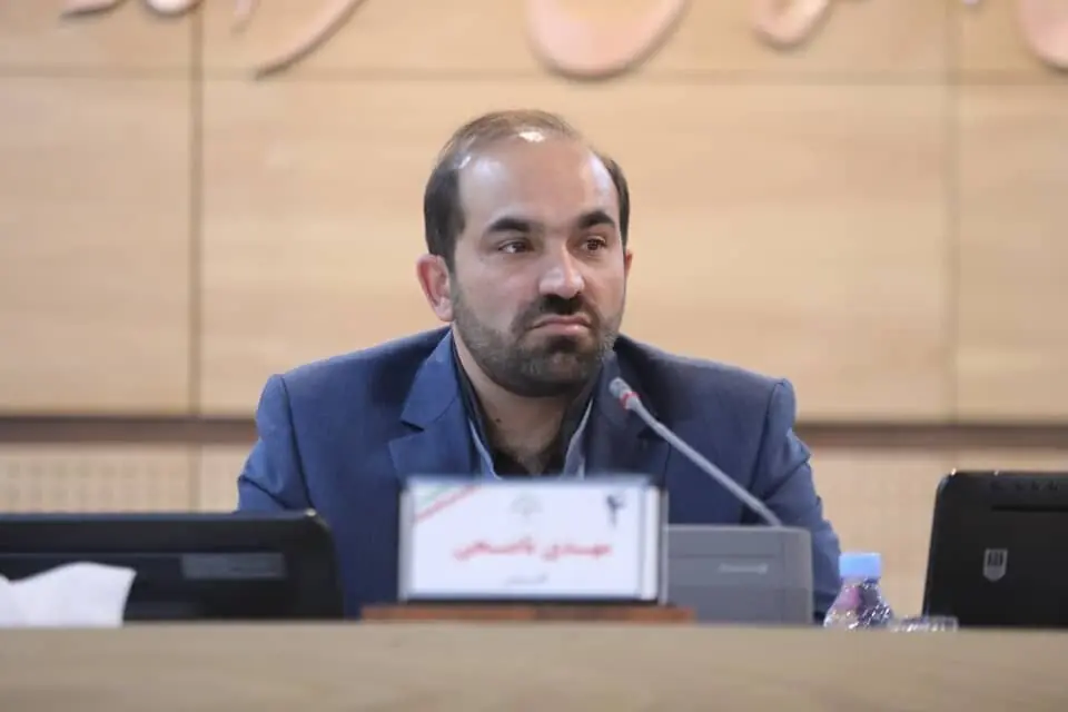  پایان بلاتکلیفی در شورای شهر مشهد/ ناصحی بر صندلی ریاست نشست