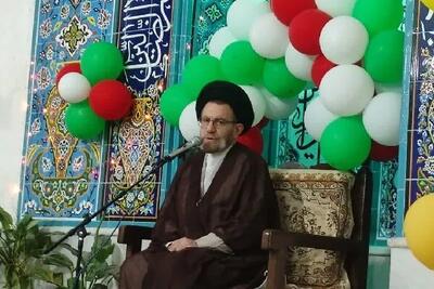 نماینده ولیفقیه در لرستان: مسجد محور هویت دینی و اجتماعی جامعه است