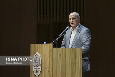  مناف هاشمی: تا ماه آینده ۷۰ درصد بودجه فدراسیون‌ها واریز می‌شود