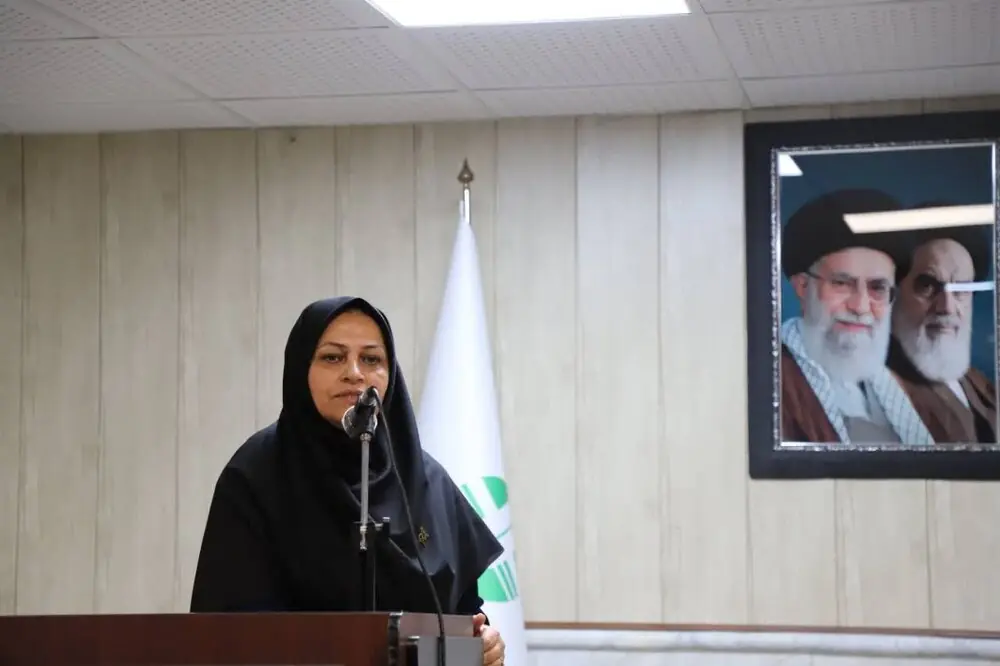 توسعه پایش هوشمند و شبکه ارتباطی محیطبانان فارس
