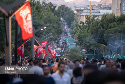 سنندج در قاب «مهمانی امت احمد(ص)»؛ شبی برای با هم بودن+فیلم
