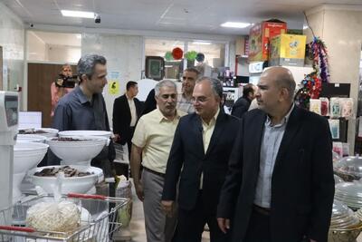 فرماندار سمنان: کالاهای اساسی تا ۶ ماه آینده در سمنان ذخیره شده است