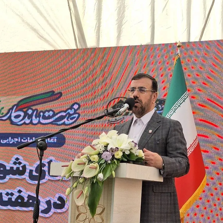 استاندار فارس: بهرهبرداری از تصفیهخانه سبز شیراز ۸ حلقه چاه آب را آزاد میکند