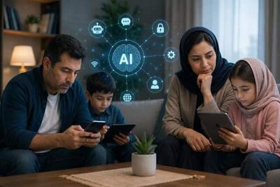 هوش مصنوعی میتواند نسلها را به هم نزدیک کند؟