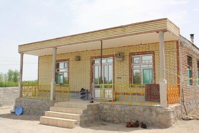 مقاومسازی ۶۲ درصدی مسکن روستایی گلستان/ ۳۲۶۰ واحد مسکونی بهرهبرداری شد