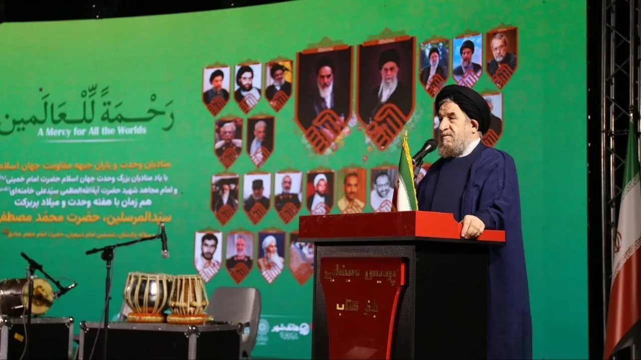 تأکید علمای اهل سنت و فعالان بینالمللی بر وحدت اسلامی و جبهه مقاومت
