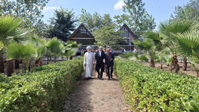 فرماندار رشت: دولت از سرمایهگذاری برای توسعه ظرفیتهای گردشگری حمایت میکند