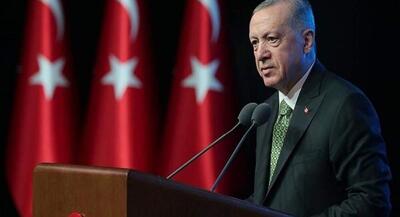 اردوغان: رژیم صهیونیستی به جنگ افروزی اعتیاد دارد | جهان نیوز