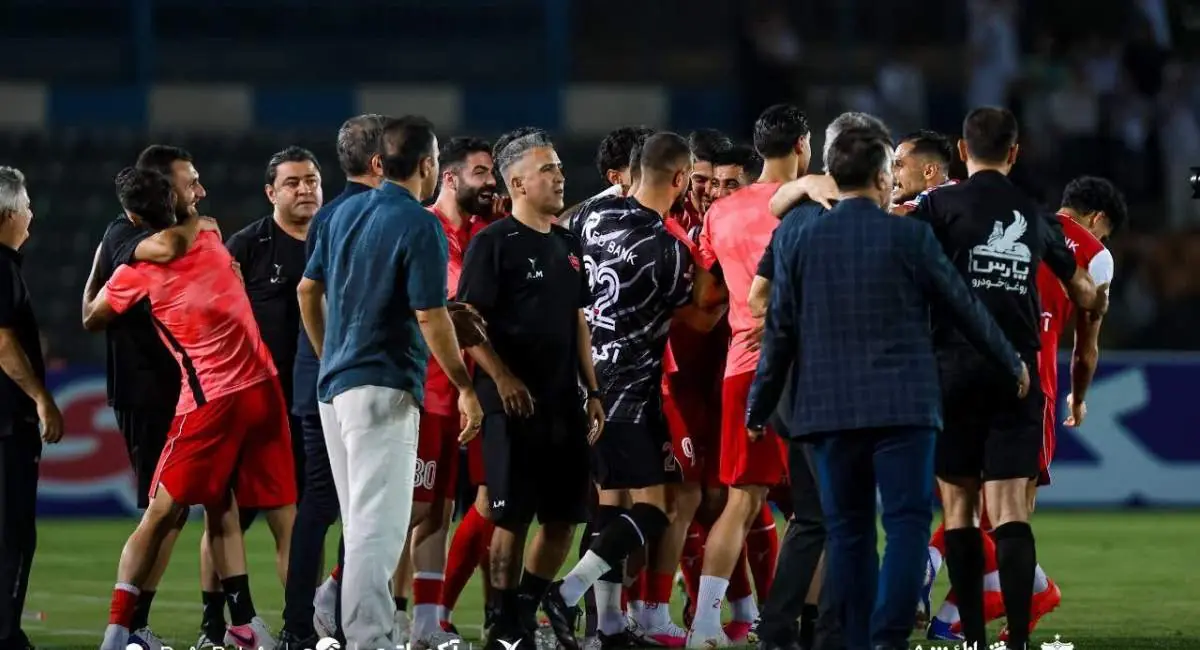  پرسپولیس قبل از دربی درخشید بازگشت شاگردان تارتار به تنظیمات کارخانه | جهان نیوز