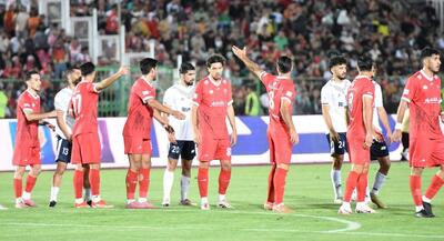 ساعت بازی پرسپولیس و ملوان در هفته چهارم لیگ برتر | جهان نیوز