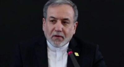 عراقچی: داغ میناب، زخم ابدی بر جان ایران است | جهان نیوز
