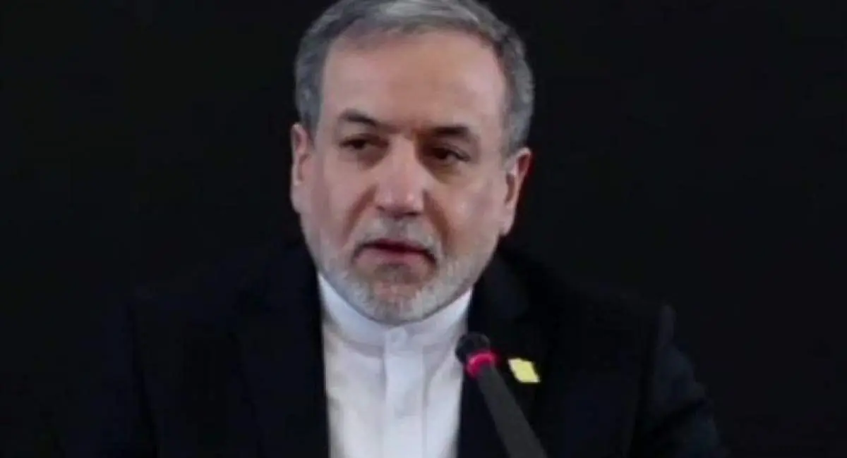  عراقچی: داغ میناب، زخم ابدی بر جان ایران است | جهان نیوز