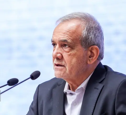 پزشکیان: اگر تفاهمنامه با وحدت داخلی اجرا شود بر مشکلات غلبه میکنیم