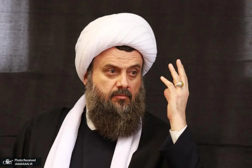 آیتالله هادوی تهرانی: اعتماد بین مردم و حکومت زمینه استحکام و انسجام اجتماعی است/ حضرت امام به ما یاد داد که آمریکا کیست، چیست و با او چگونه باید تعامل کرد/ ابزار دیپلماتیک هم میدانی برای مبارزه است