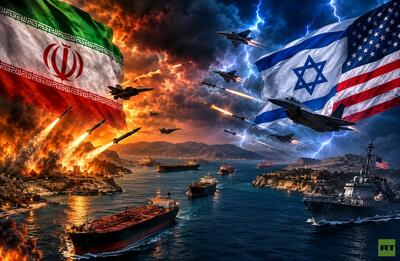 خاورمیانه متفاوت شد اما نه آن گونه که طراحانش میخواستند