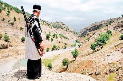 مرزبانان بی ادعا