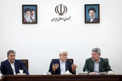  عارف: شهادت می‌دهم رئیس‌جمهور به اصل ولایت فقیه اعتقاد کامل دارد