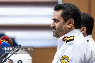  تمهیدات ترافیکی پلیس راهور تهران برای جشن «امت احمد» در پایتخت
