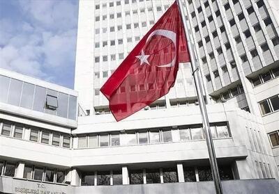  احضار سفیر اوکراین در ترکیه