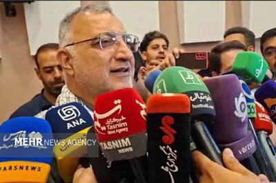  زاکانی: شهید اندرزگو الگویی ممتاز برای نسل‌های مختلف است
