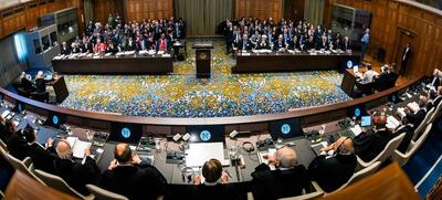 نامه آفریقای جنوبی به دیوان کیفری بین المللی؛ اسرائیل به قطعنامه ها پایبند نیست