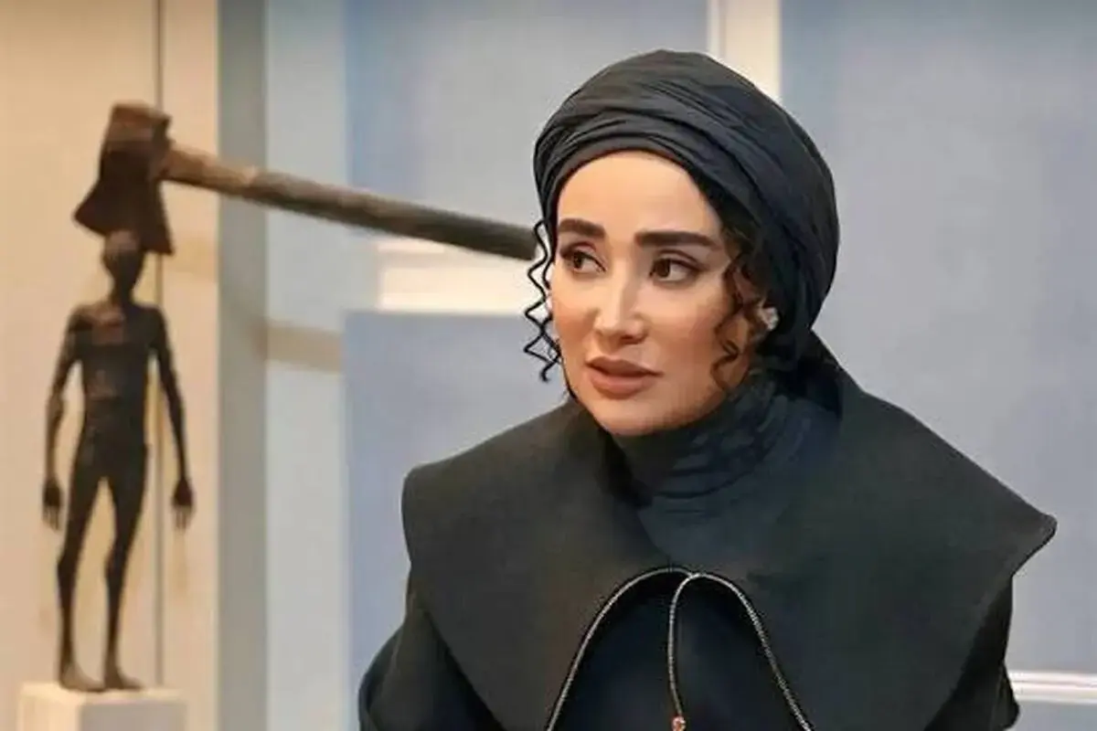 بهاره افشاری: به من نگویید زنِ قوی! همه نیاز دارند سفره دلشان را باز کنند/ ویدئو
